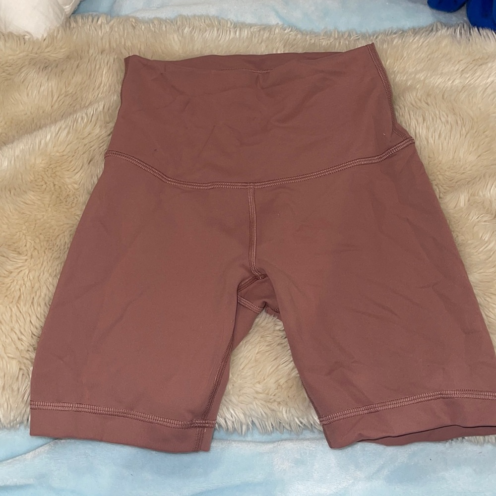 lululemon Biker Shorts